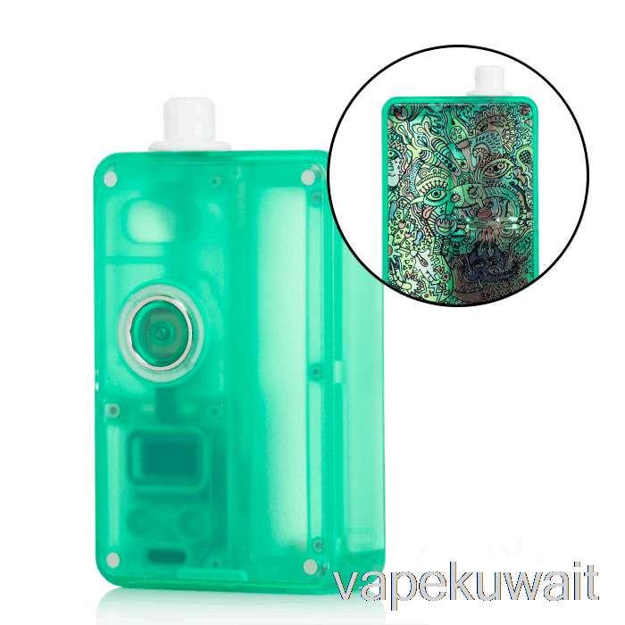 Vandy Vape Pulse AIO Mini Kit بالنعناع الأخضر فيب الكويت